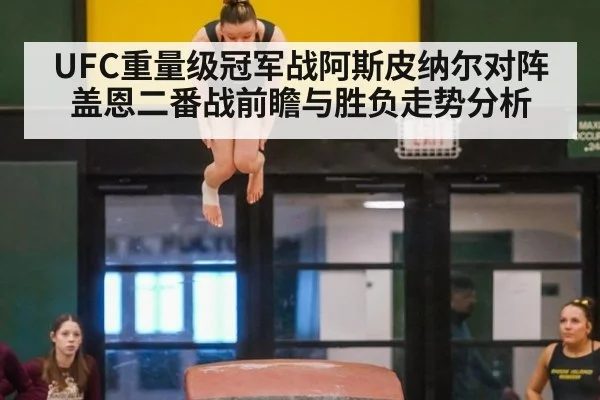 UFC重量级冠军战阿斯皮纳尔对阵盖恩二番战前瞻与胜负走势分析